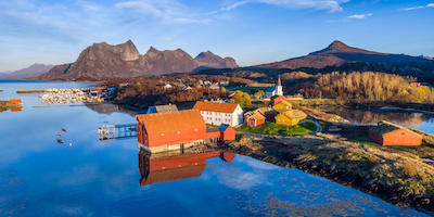 Norway Scene